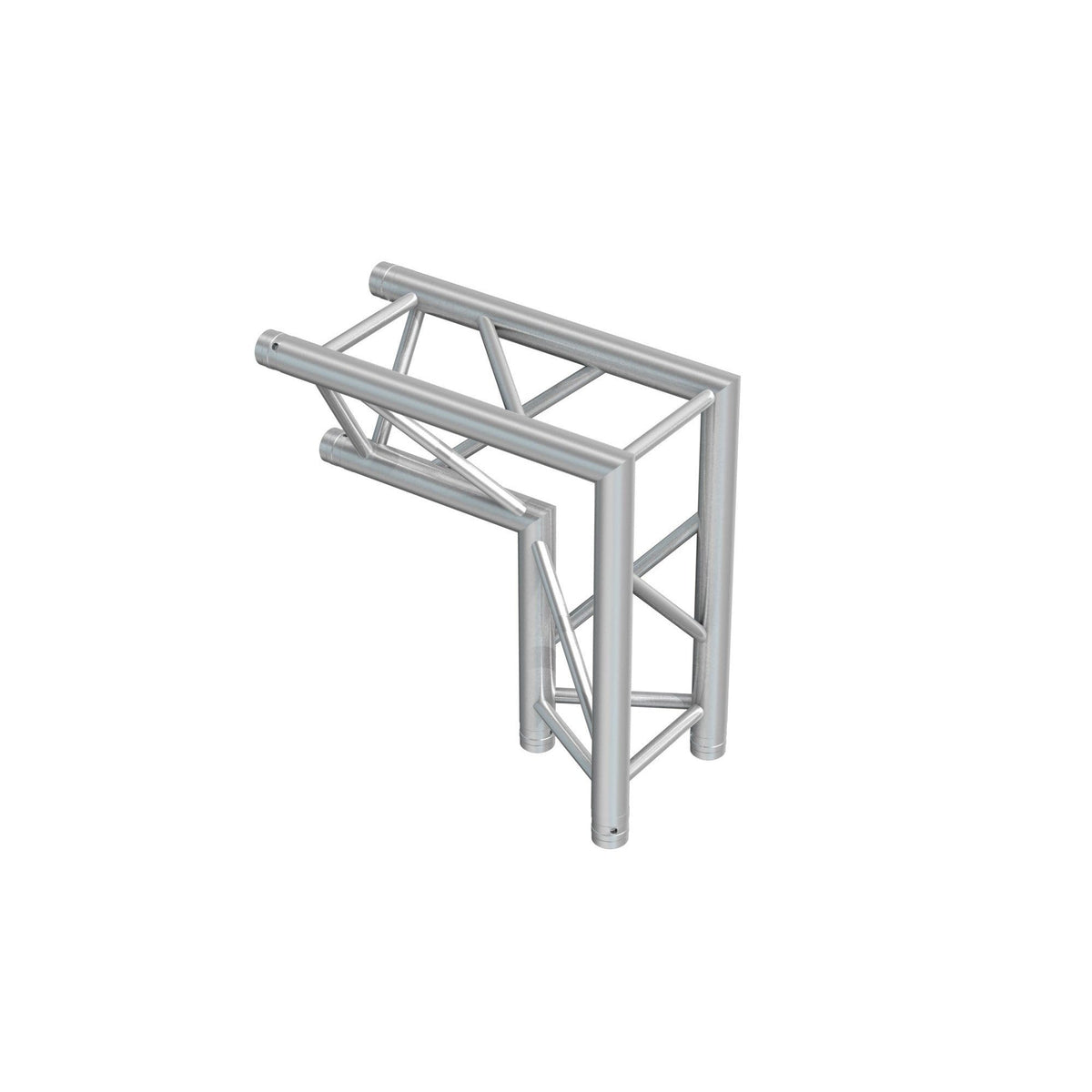beamZ Pro P33 - C25 - Truss 2 - way 90º apex in 0,5m - Tempo Shop