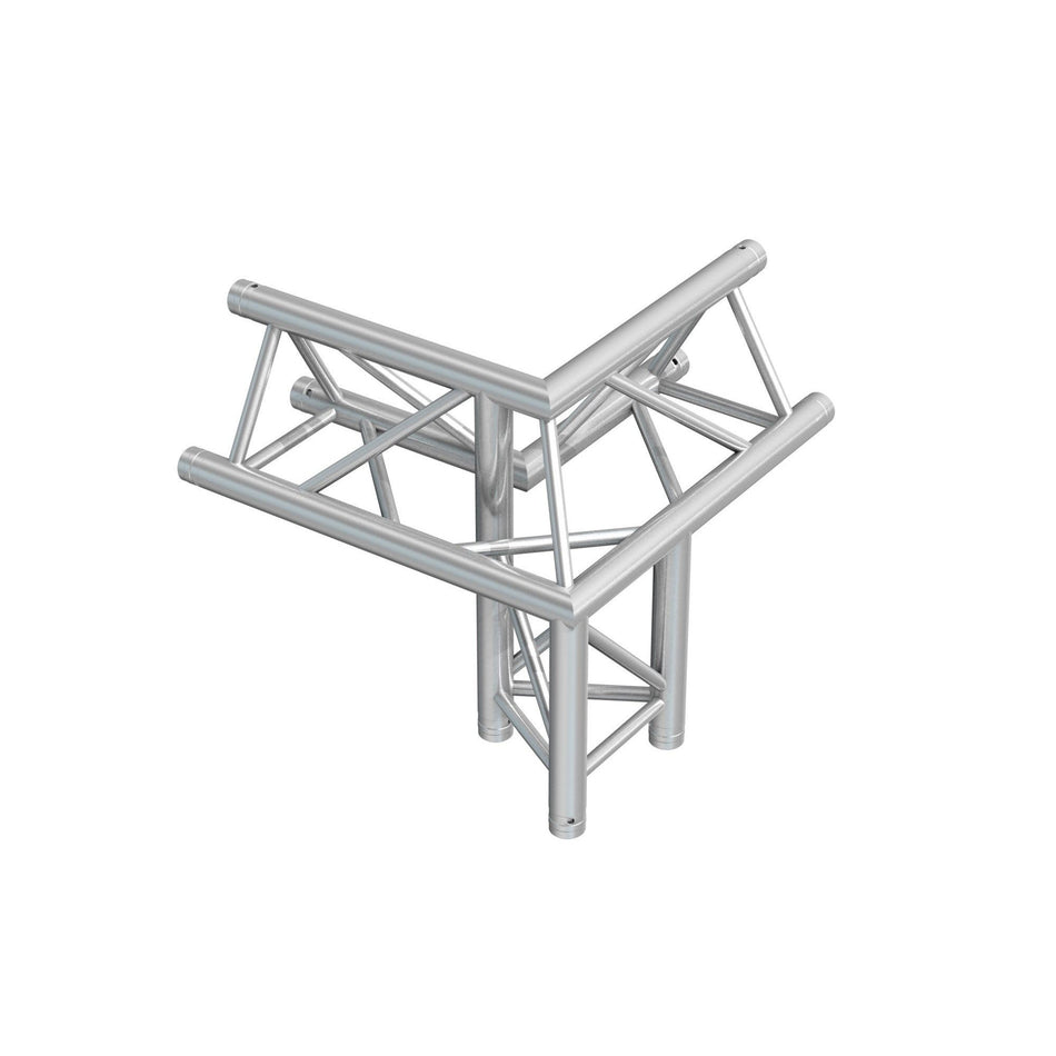 beamZ Pro P33 - C31 - Truss 3 - way 90º apex up right - Tempo Shop