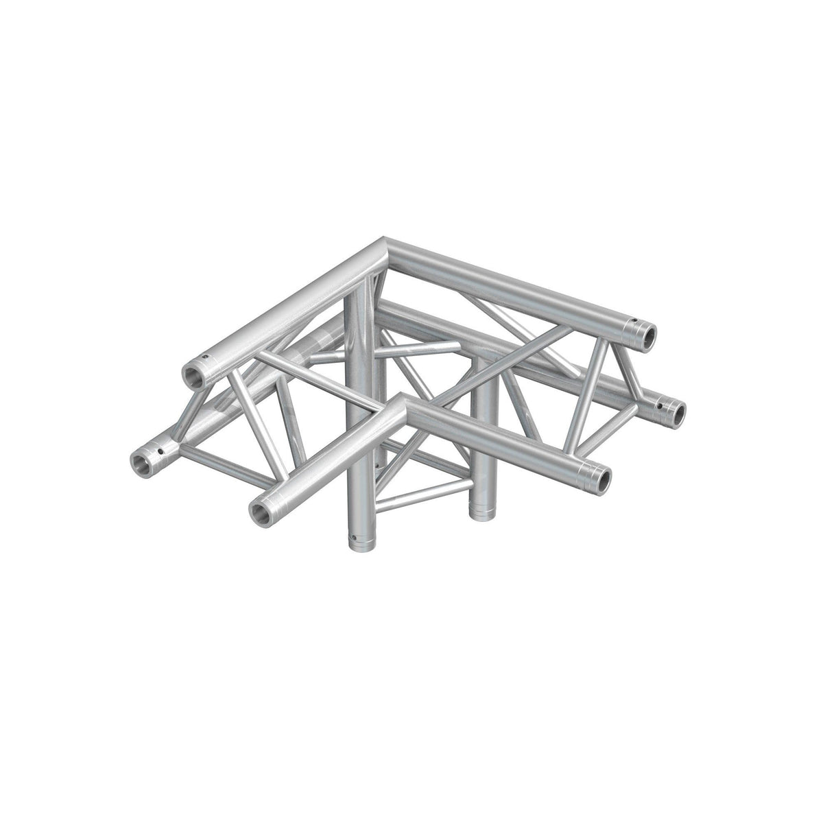 beamZ Pro P33 - C32 - Truss 3 - way 90º apex up left - Tempo Shop