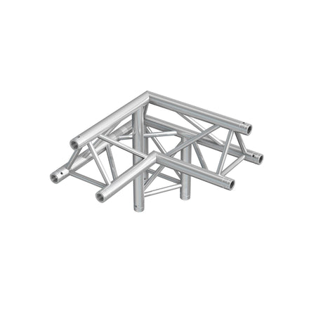 beamZ Pro P33 - C32 - Truss 3 - way 90º apex up left - Tempo Shop