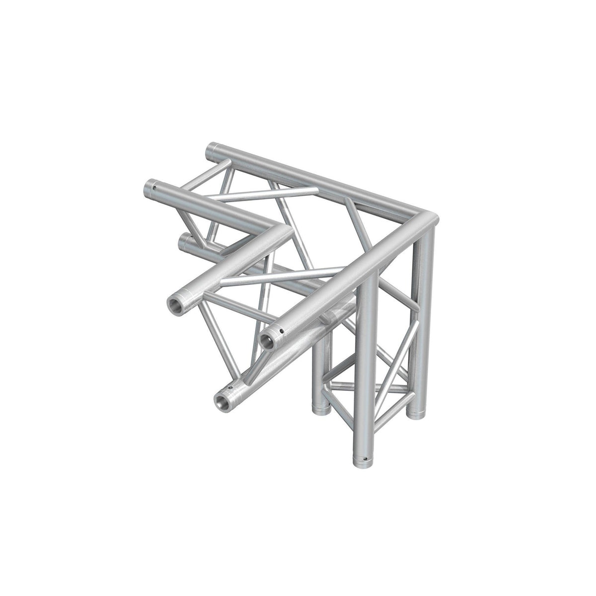 beamZ Pro P33 - C33 - Truss 3 - way 90º apexdown right - Tempo Shop
