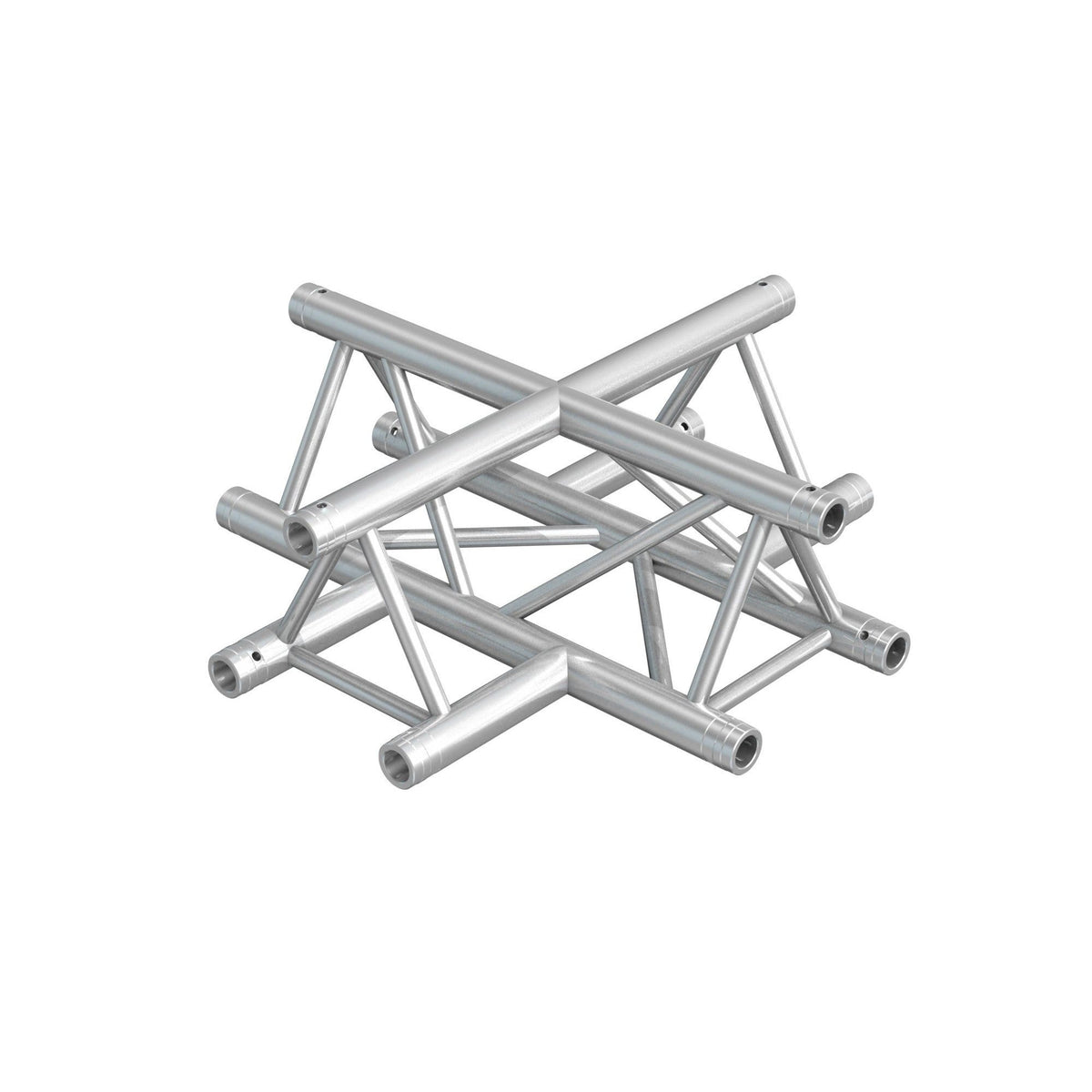 beamZ Pro P33 - C41 - Truss 4 - way X junction horizontal - Tempo Shop
