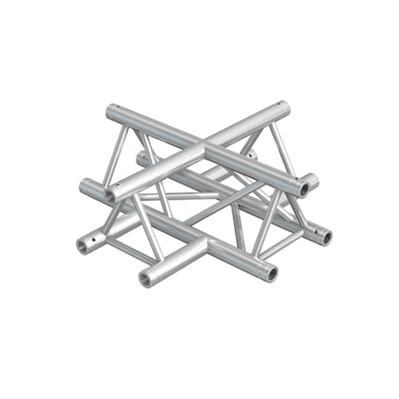 beamZ Pro P33 - C41 - Truss 4 - way X junction horizontal - Tempo Shop