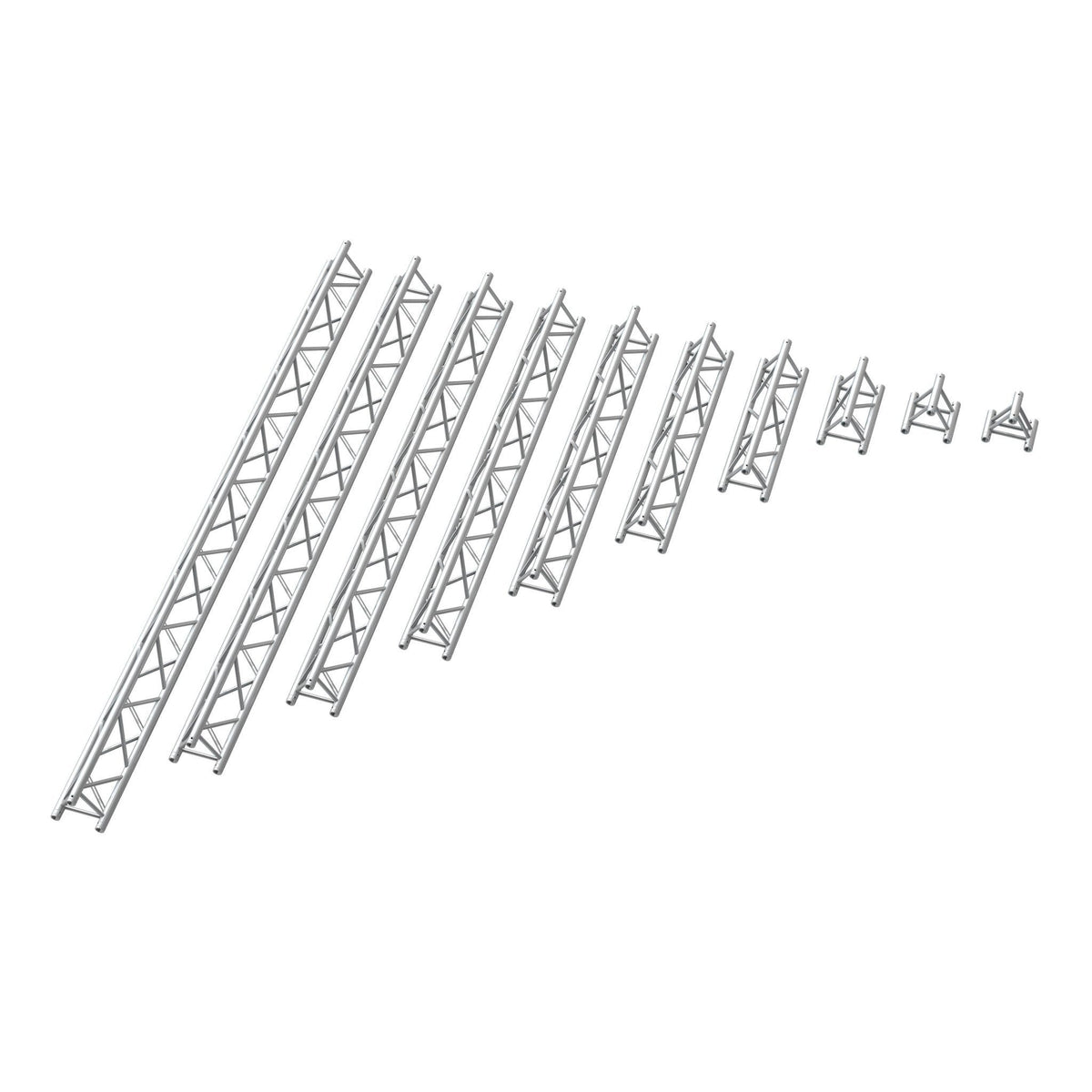 beamZ Pro P33 - C44 - Truss 4 - way 90º right 0,743m - Tempo Shop