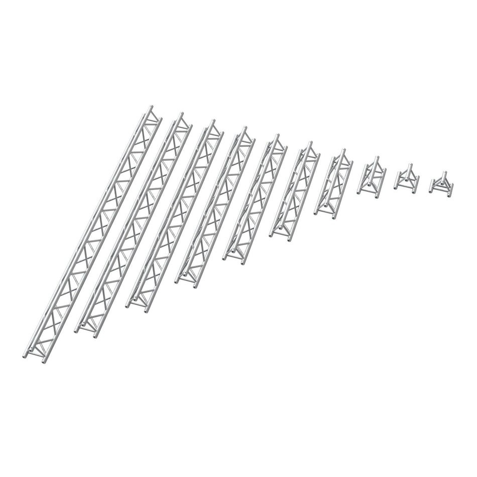 beamZ Pro P33 - L100 - Truss Triangular 1,0m - Tempo Shop