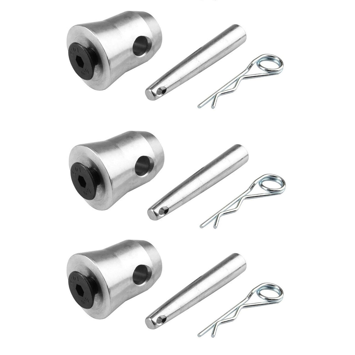 beamZ Pro 182.453 - P33 Juego de 3 semiconectores - Tempo Shop