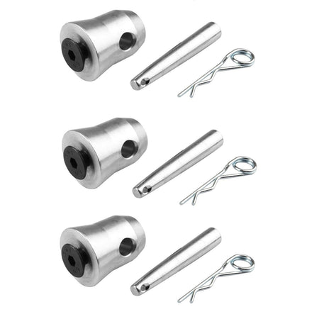 beamZ Pro 182.453 - P33 Juego de 3 semiconectores - Tempo Shop