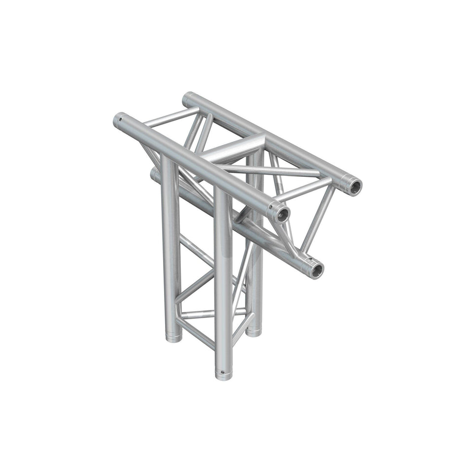 beamZ Pro P33 - T35 - Truss 3 way T vertical apex down - Tempo Shop