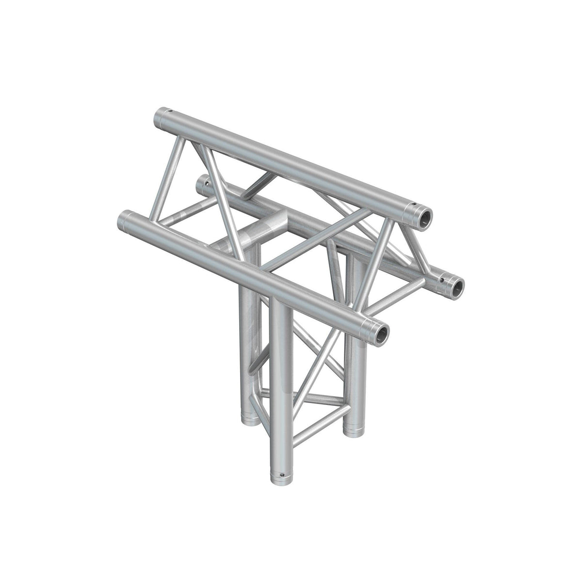 beamZ Pro P33 - T38 - Truss 3 - way T vertical apex up - Tempo Shop