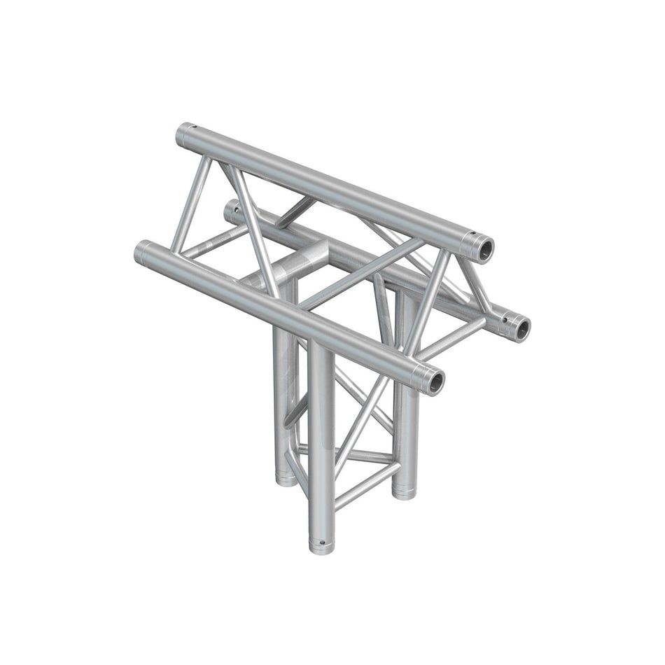 beamZ Pro P33 - T38 - Truss 3 - way T vertical apex up - Tempo Shop