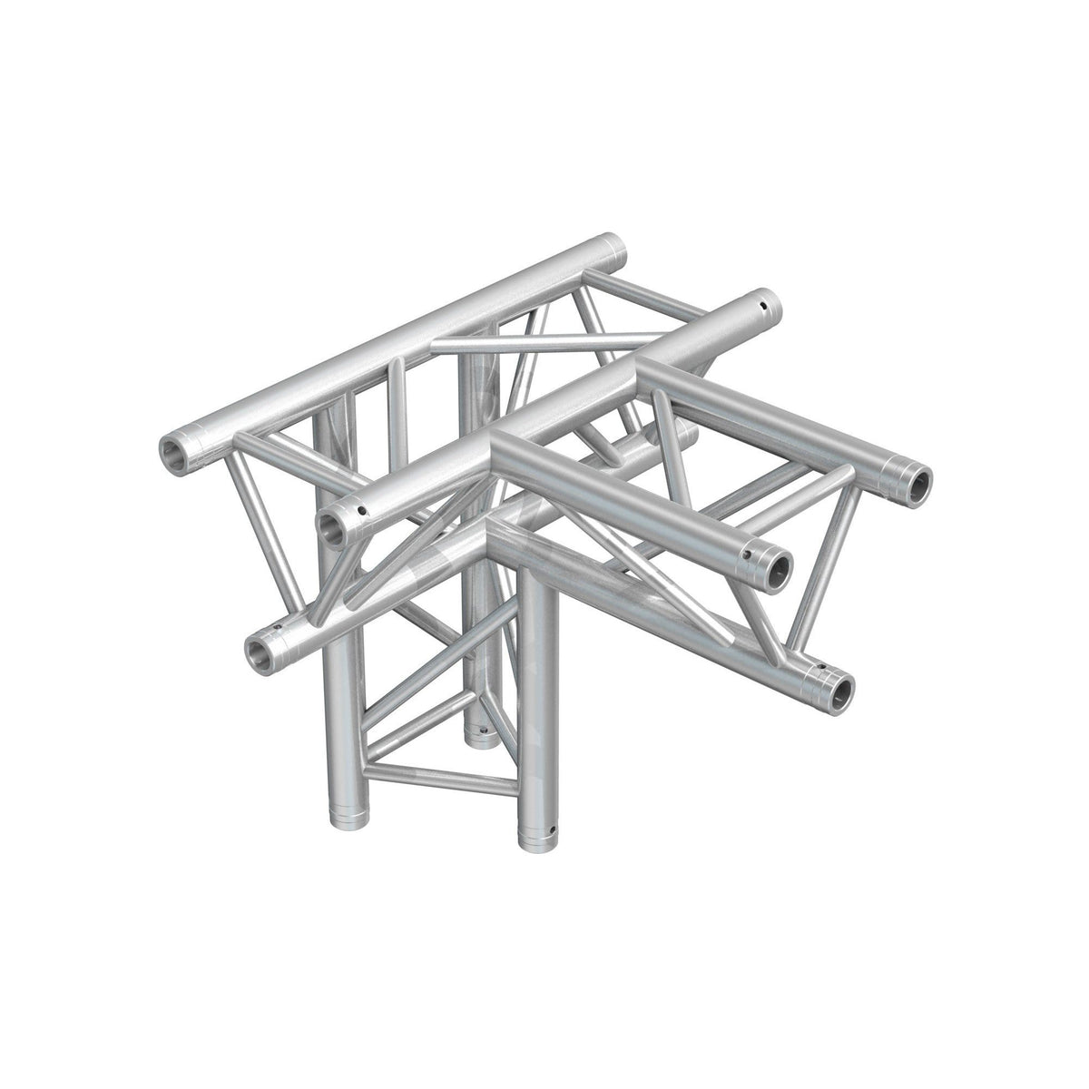 beamZ Pro P33 - T42 - Truss 4 - way T apex down - Tempo Shop
