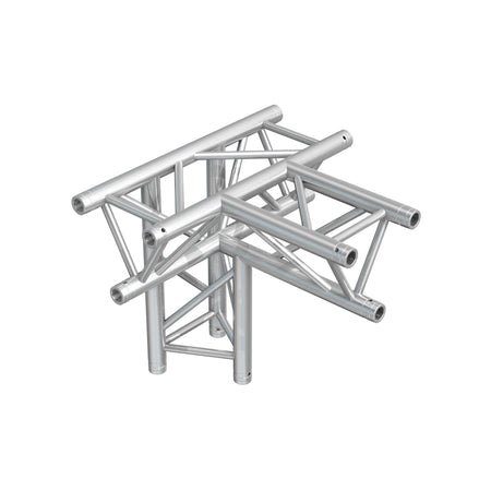 beamZ Pro P33 - T42 - Truss 4 - way T apex down - Tempo Shop