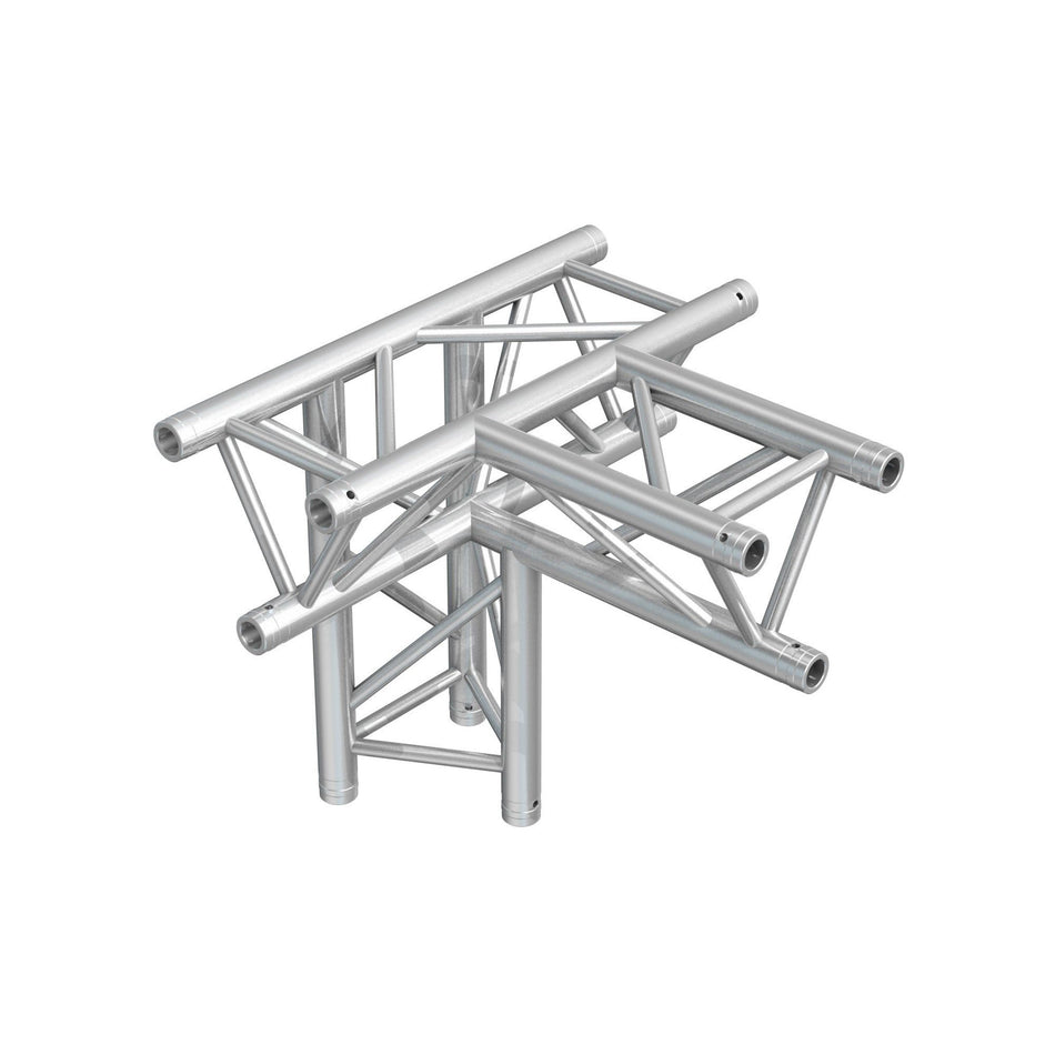 beamZ Pro P33 - T42 - Truss 4 - way T apex down - Tempo Shop
