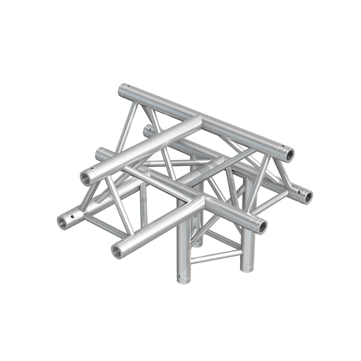 beamZ Pro P33 - T43 - Truss 4 - way T apex up - Tempo Shop