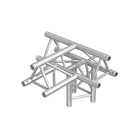 beamZ Pro P33 - T43 - Truss 4 - way T apex up - Tempo Shop