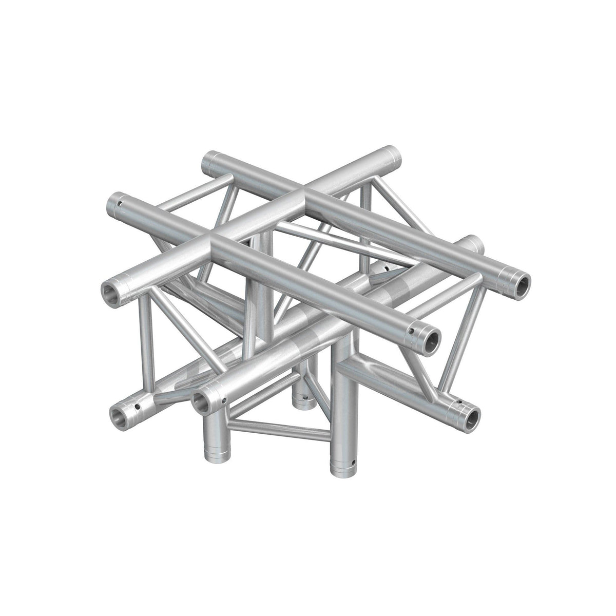 beamZ Pro P33 - T51 - Truss 5 - way T apex down - Tempo Shop