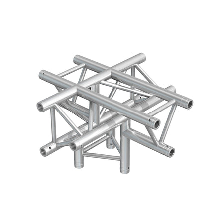 beamZ Pro P33 - T51 - Truss 5 - way T apex down - Tempo Shop