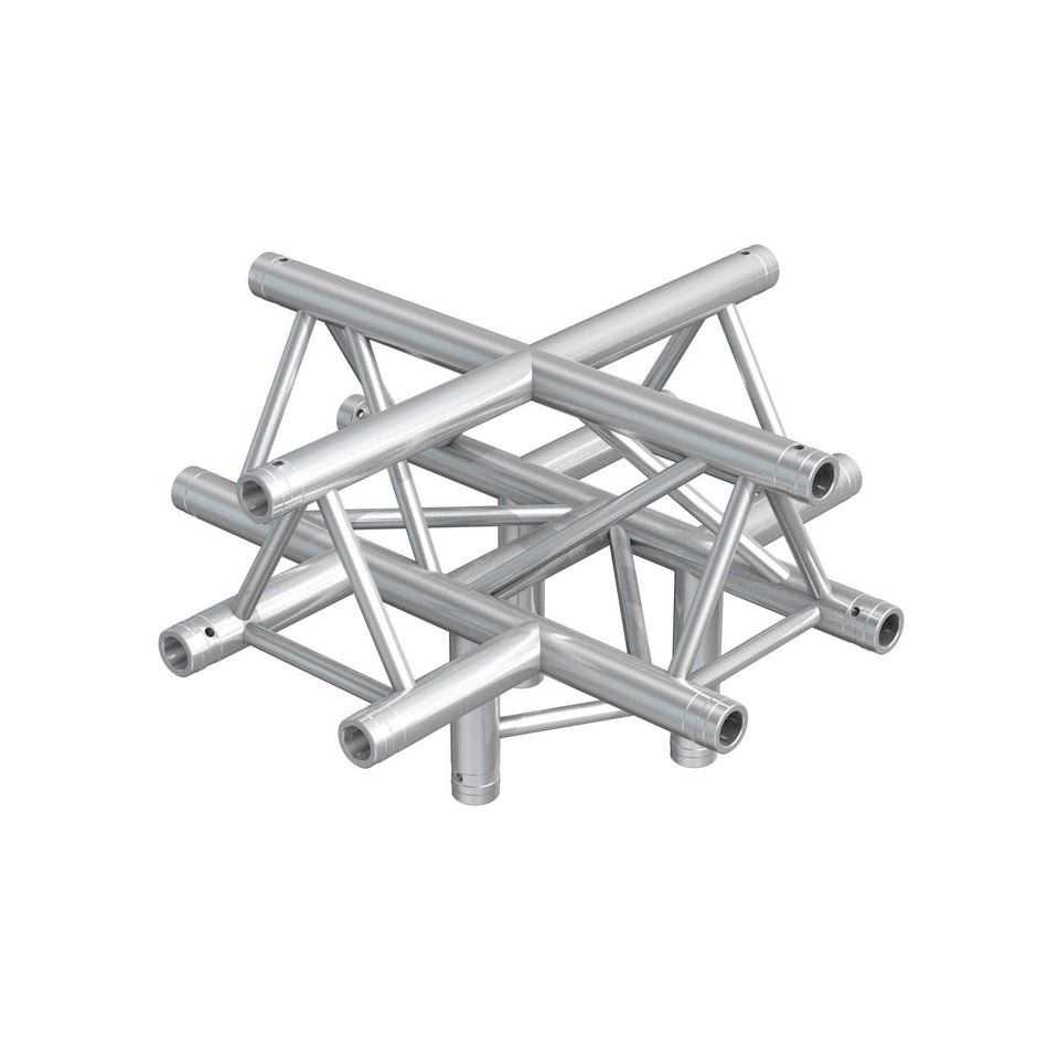 beamZ Pro P33 - T52 - Truss 5 - way T apex up 0,71m - Tempo Shop