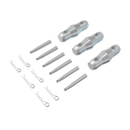 beamZ Pro 182.450 - P33 Juego de conectores truss - Tempo Shop