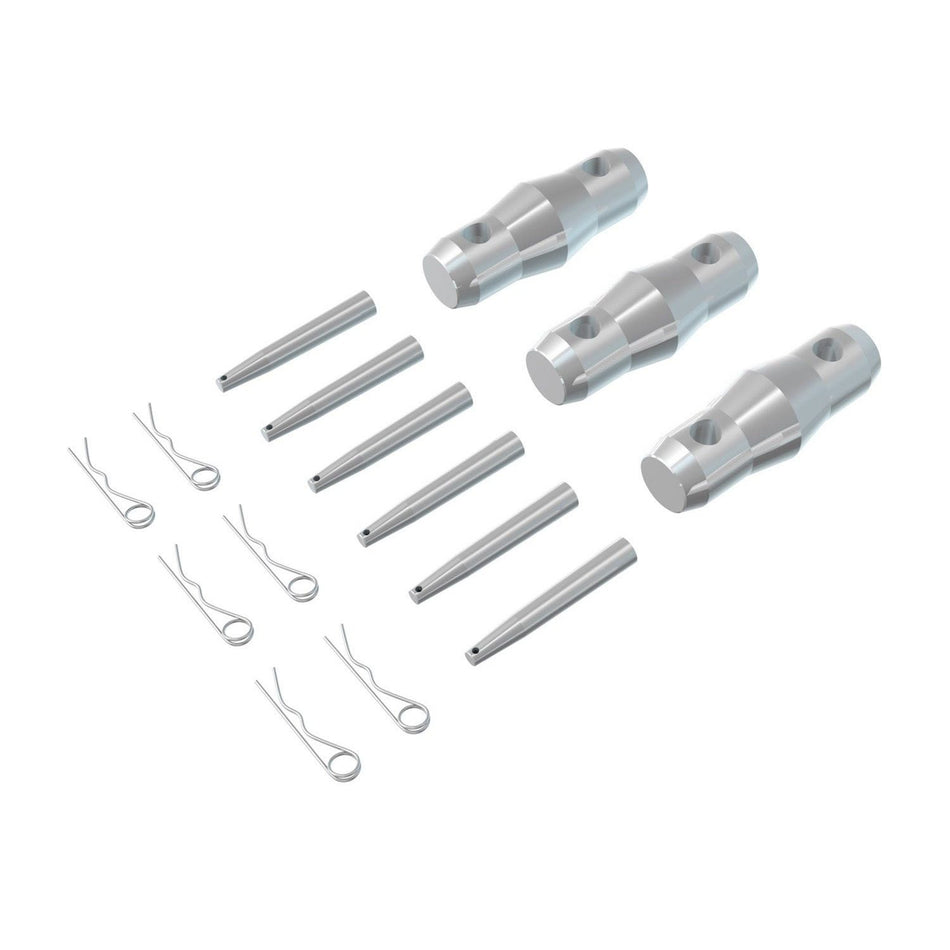 beamZ Pro 182.450 - P33 Juego de conectores truss - Tempo Shop