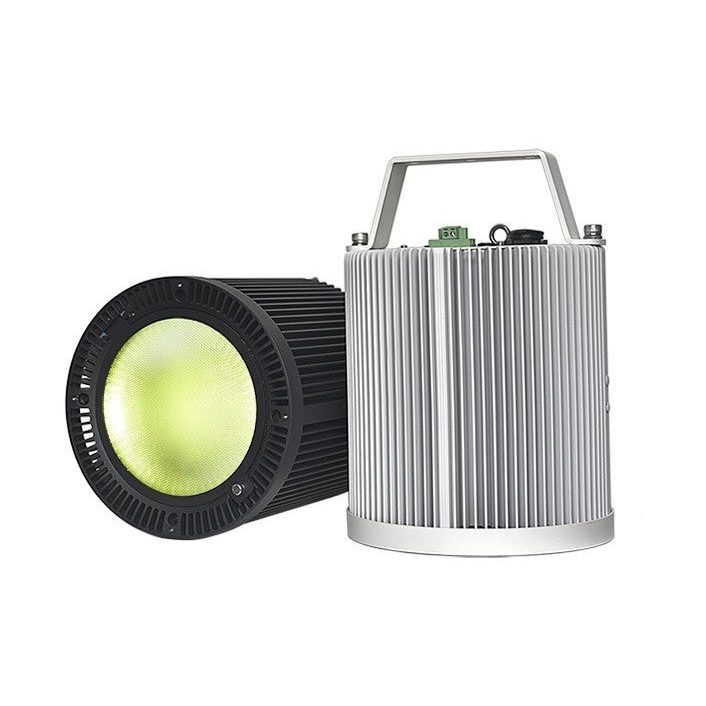 beamZ Pro Pendant 150W RGBAL - Lámpara LED colgante profesional con lentes intercambiables - Tempo Shop