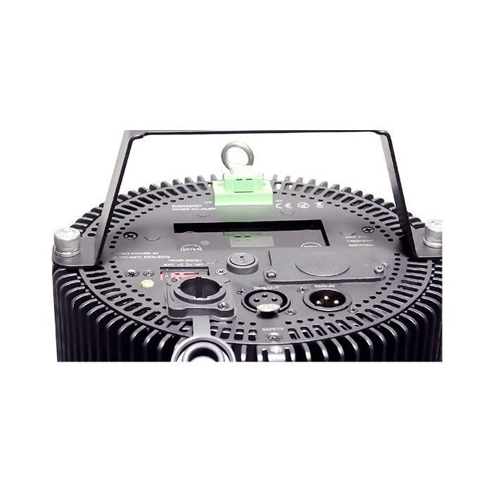 beamZ Pro Pendant 150W RGBAL - Lámpara LED colgante profesional con lentes intercambiables - Tempo Shop