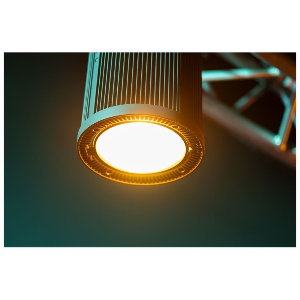 beamZ Pro Pendant 150W RGBAL - Lámpara LED colgante profesional con lentes intercambiables - Tempo Shop