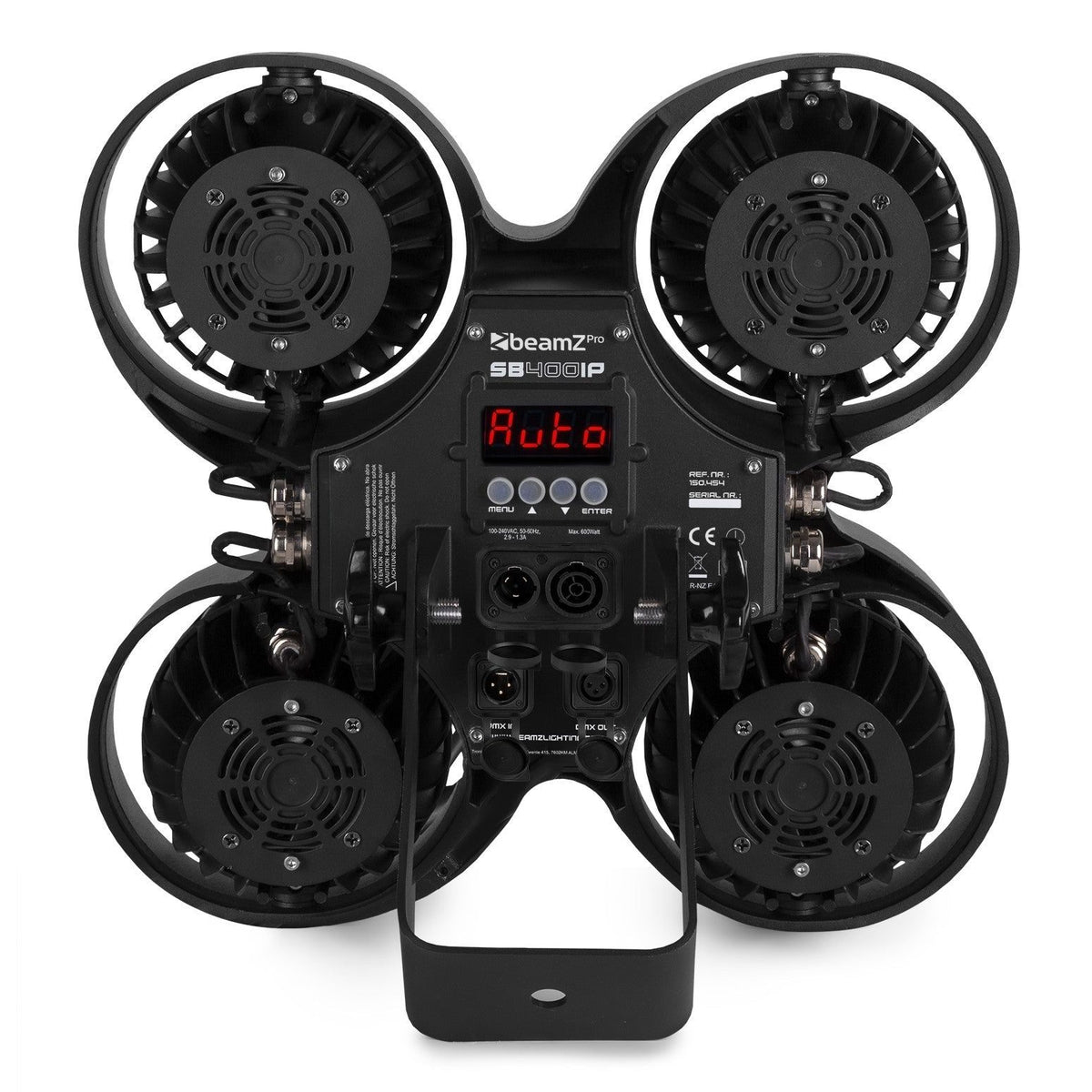 beamZ Pro SB400IP - Cegadora de escenario IP65 COB - Tempo Shop