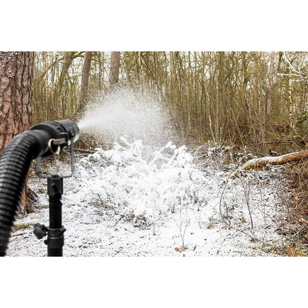 beamZ Pro SNOW5000 - Maquina de nieve de alto volumen - Tempo Shop