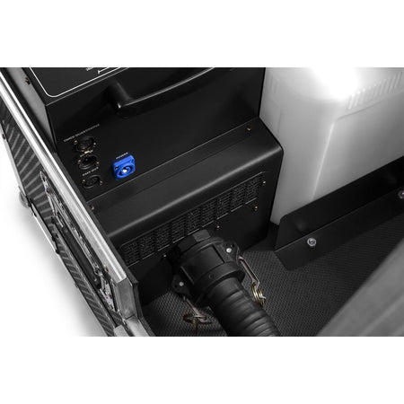 beamZ Pro SNOW5000 - Maquina de nieve de alto volumen - Tempo Shop