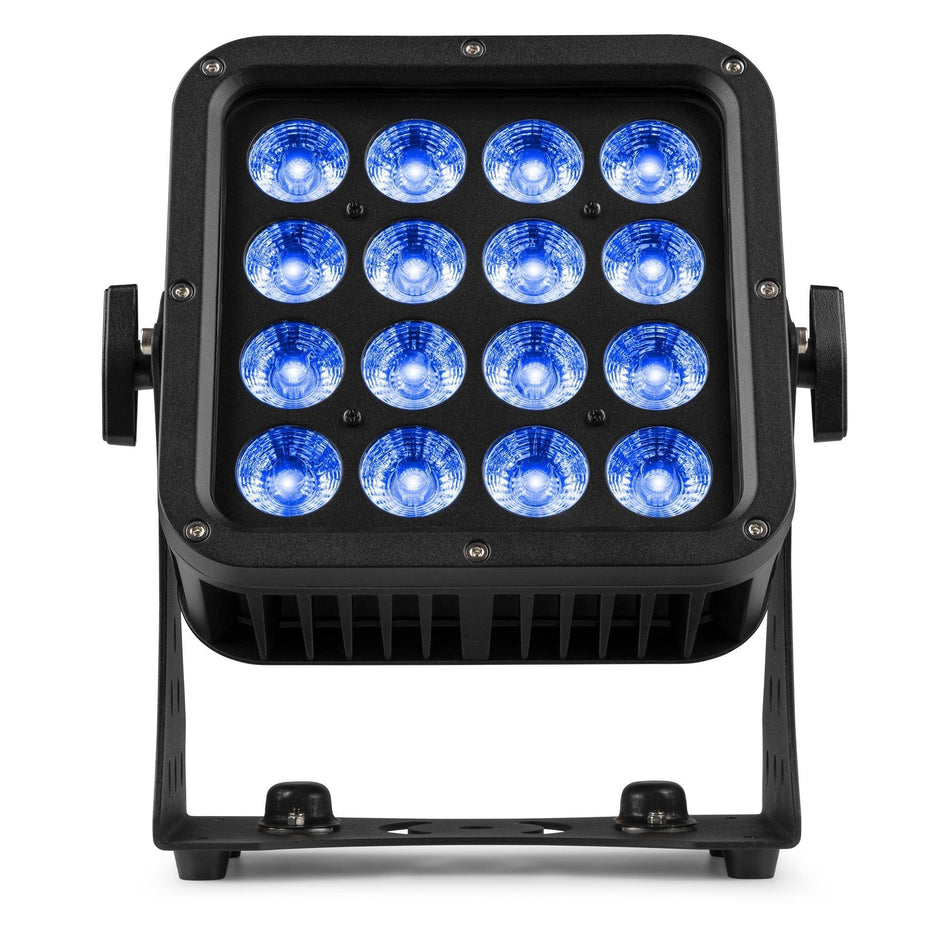 beamZ Pro StarColor128 - Baño de color 16x 8W RGBW Exterior - Tempo Shop