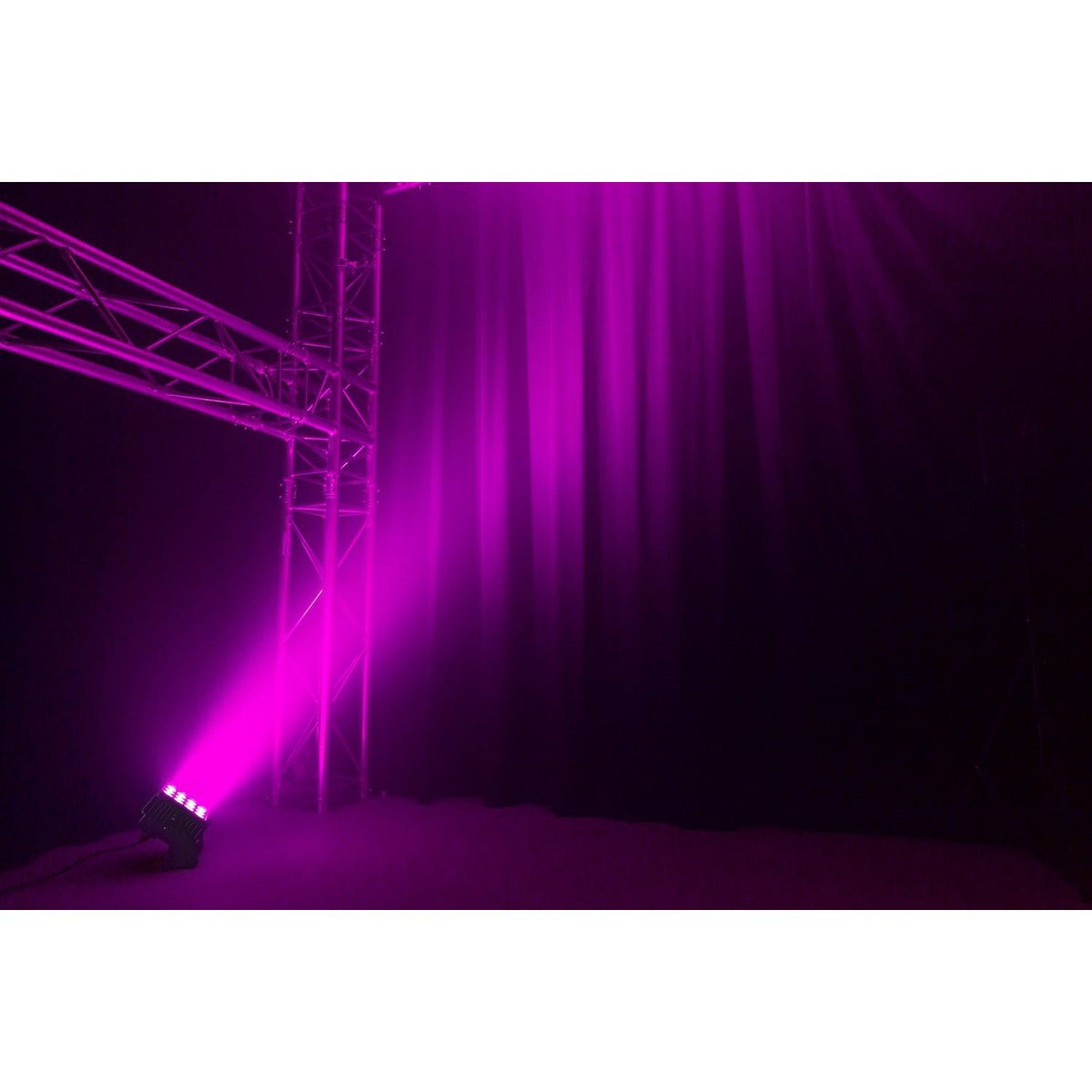 beamZ Pro StarColor128 - Baño de color 16x 8W RGBW Exterior - Tempo Shop