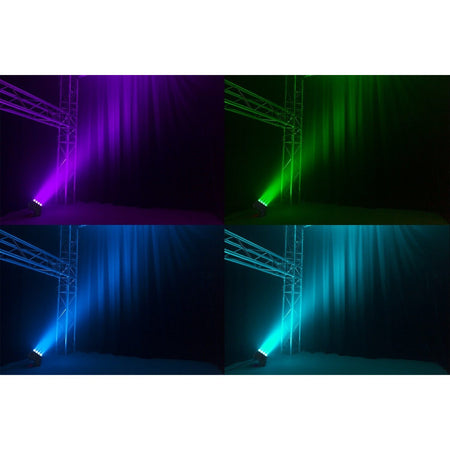 beamZ Pro StarColor128 - Baño de color 16x 8W RGBW Exterior - Tempo Shop