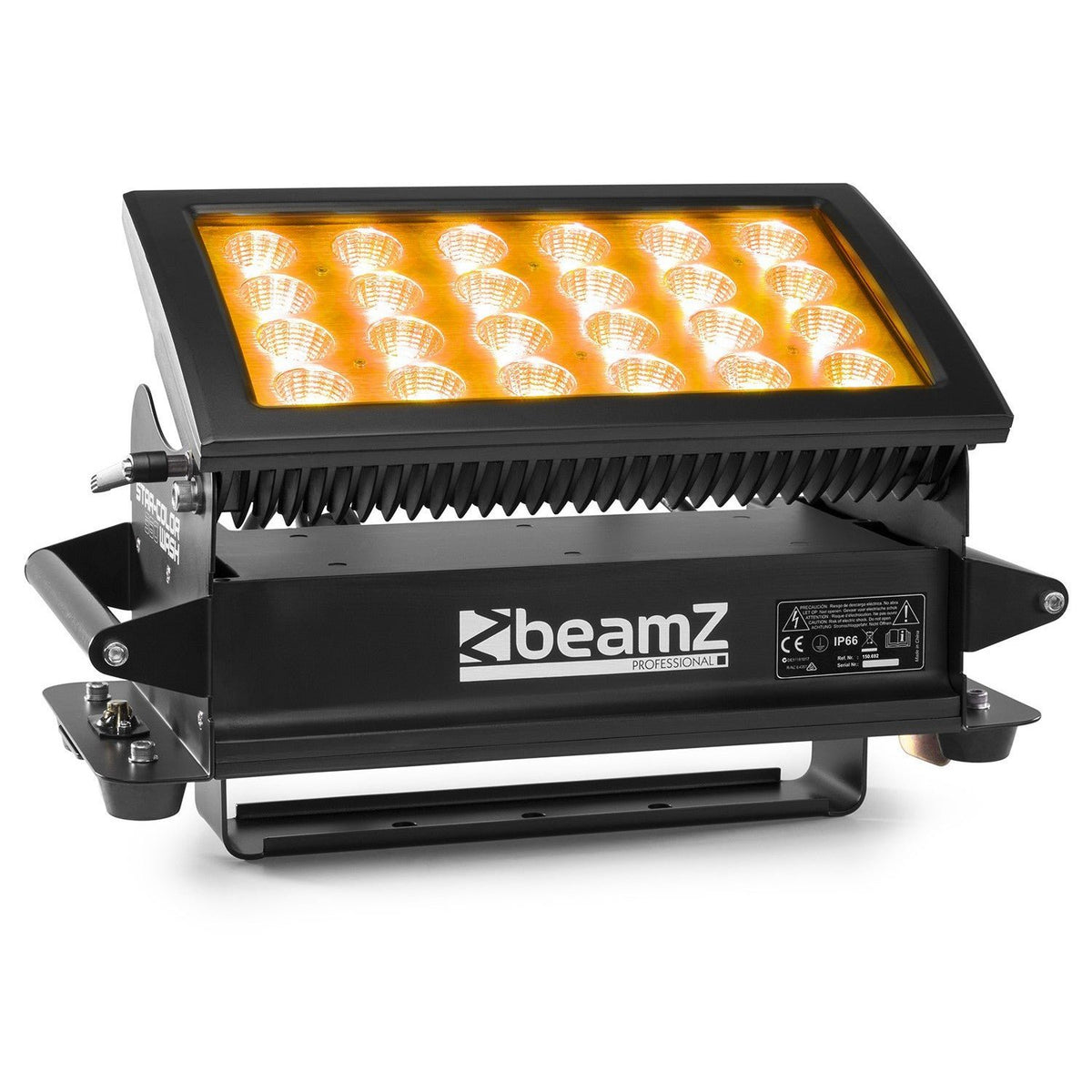 beamZ Pro StarColor360 - Baño de color 24x 15W RGBWA Exterior - Tempo Shop