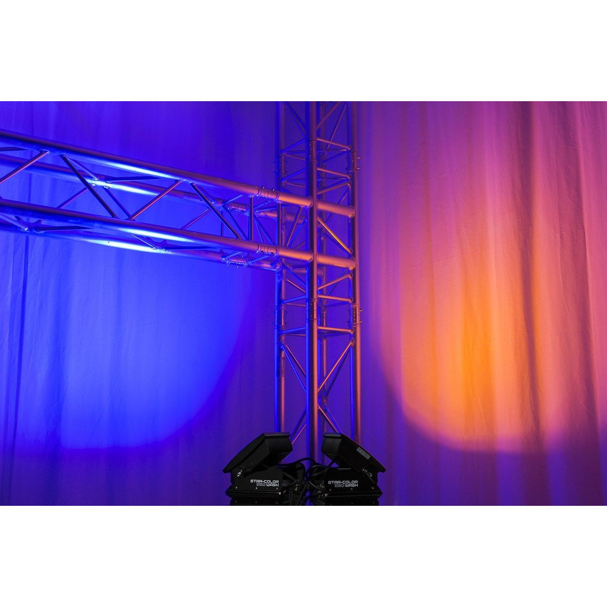 beamZ Pro StarColor360 - Baño de color 24x 15W RGBWA Exterior - Tempo Shop