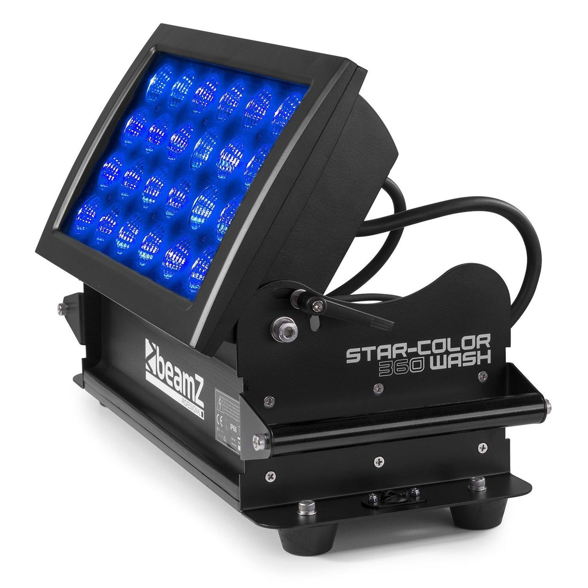 beamZ Pro StarColor360 - Baño de color 24x 15W RGBWA Exterior - Tempo Shop