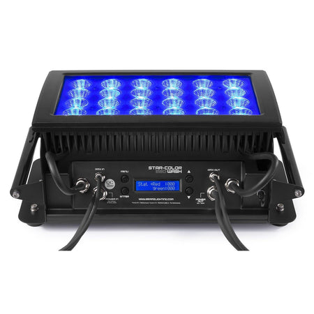 beamZ Pro StarColor360 - Baño de color 24x 15W RGBWA Exterior - Tempo Shop