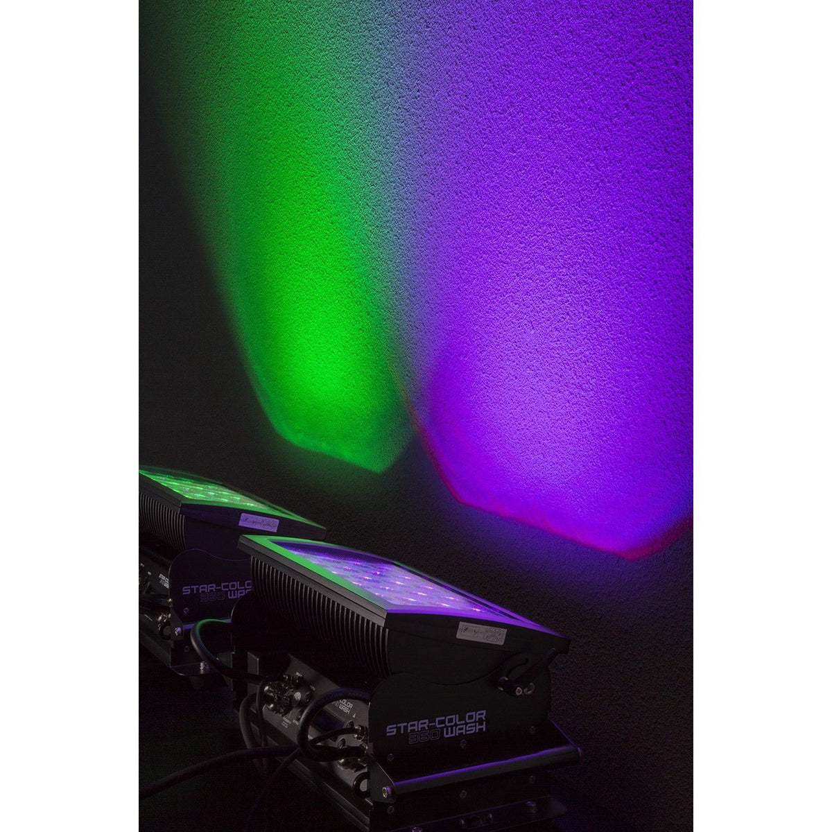 beamZ Pro StarColor360 - Baño de color 24x 15W RGBWA Exterior - Tempo Shop