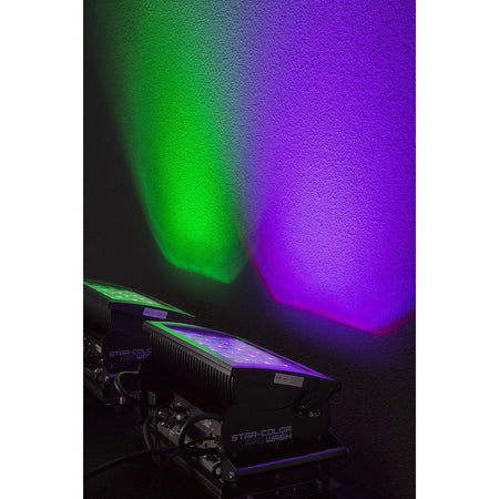 beamZ Pro StarColor360 - Baño de color 24x 15W RGBWA Exterior - Tempo Shop