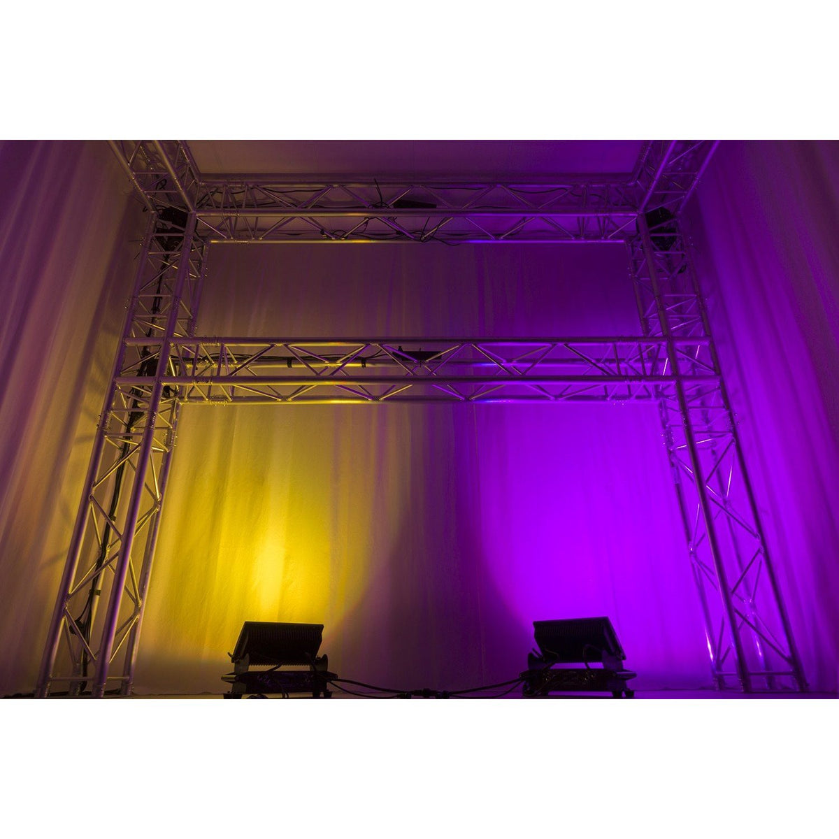 beamZ Pro StarColor360 - Baño de color 24x 15W RGBWA Exterior - Tempo Shop