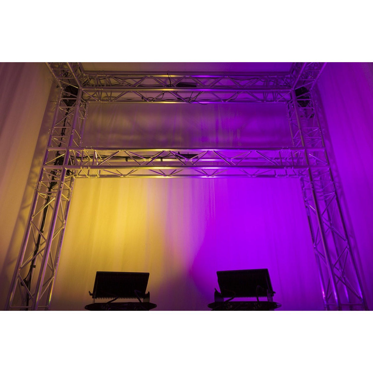beamZ Pro StarColor360 - Baño de color 24x 15W RGBWA Exterior - Tempo Shop