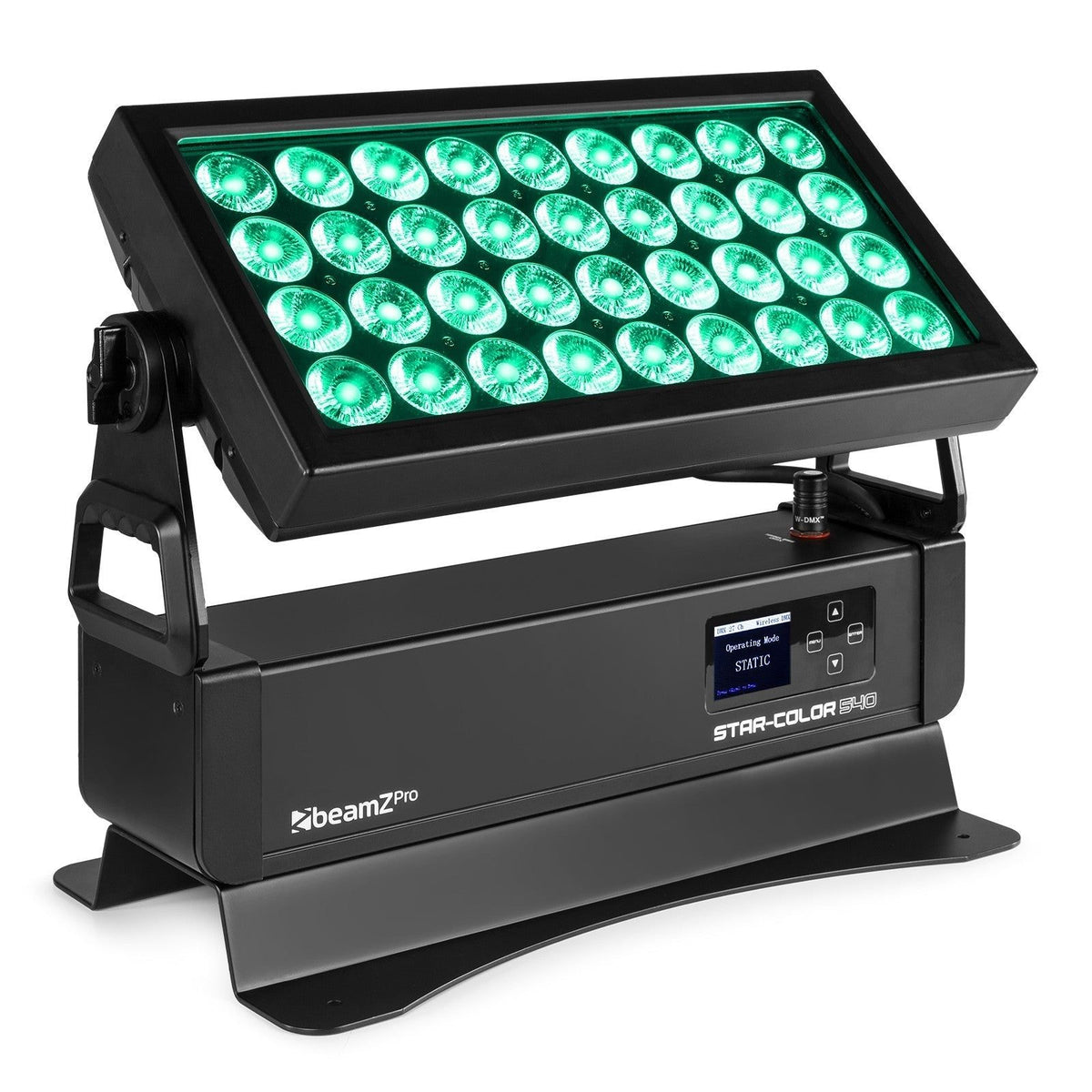 beamZ Pro StarColor540 - Base - Tempo Shop