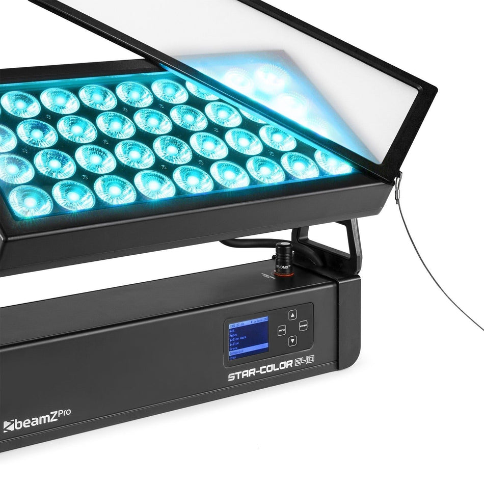beamZ Pro StarColor540 - Filtro 60° x 10° - Tempo Shop