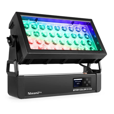 beamZ Pro StarColor540Z - Baño de color 36x 15W RGBW Exterior con Zoom - Tempo Shop