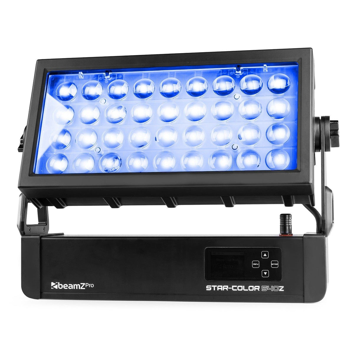 beamZ Pro StarColor540Z - Baño de color 36x 15W RGBW Exterior con Zoom - Tempo Shop