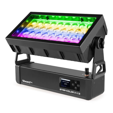 beamZ Pro StarColor540Z - Baño de color 36x 15W RGBW Exterior con Zoom - Tempo Shop