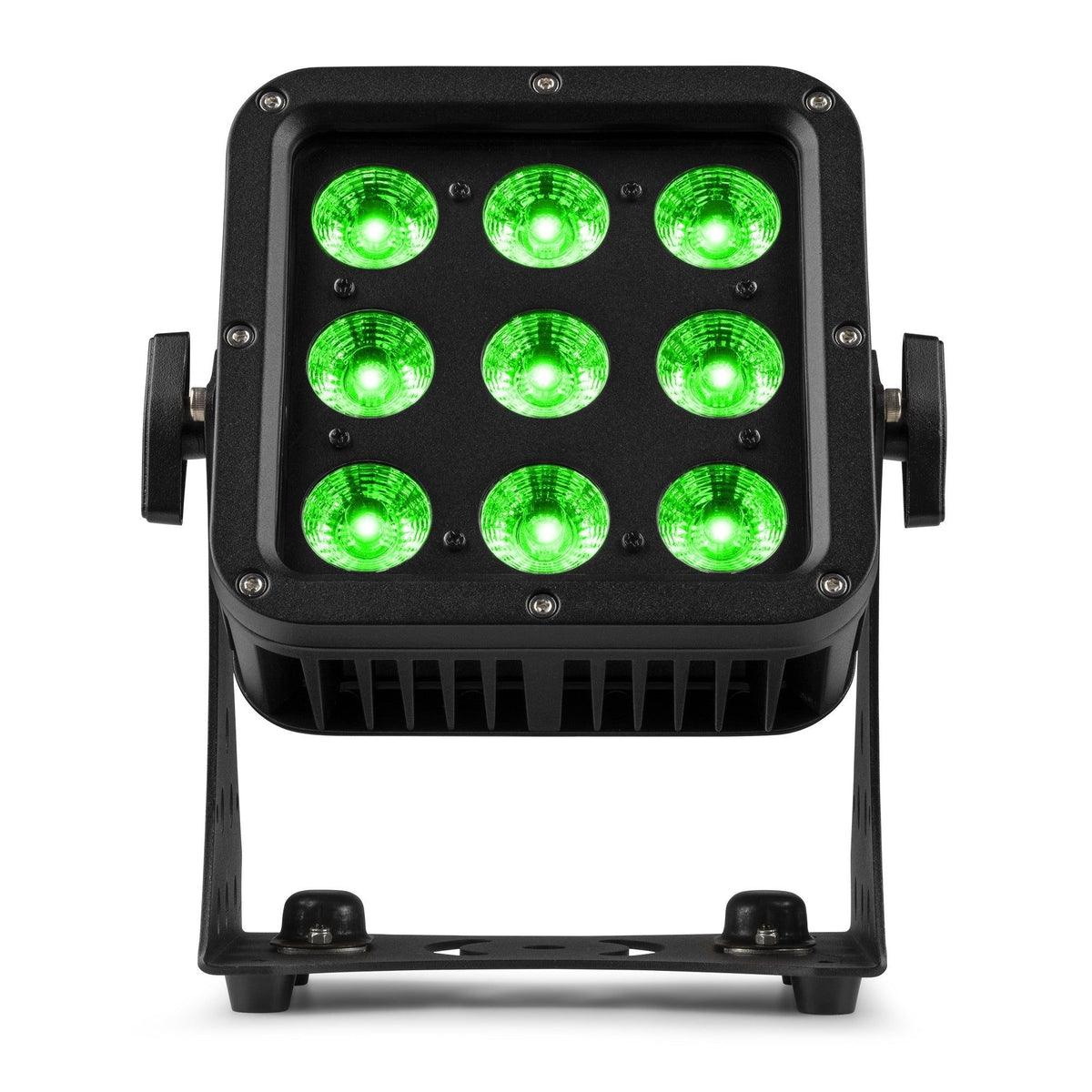 beamZ Pro StarColor72 - Baño de color 9x 8W RGBW Exterior - Tempo Shop