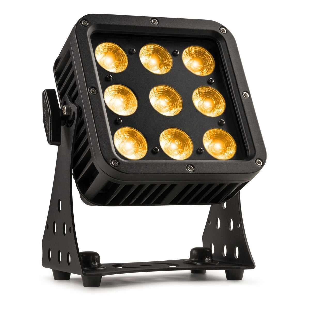 beamZ Pro StarColor75 - Baño de color 9x 8W RGBA Exterior - Tempo Shop