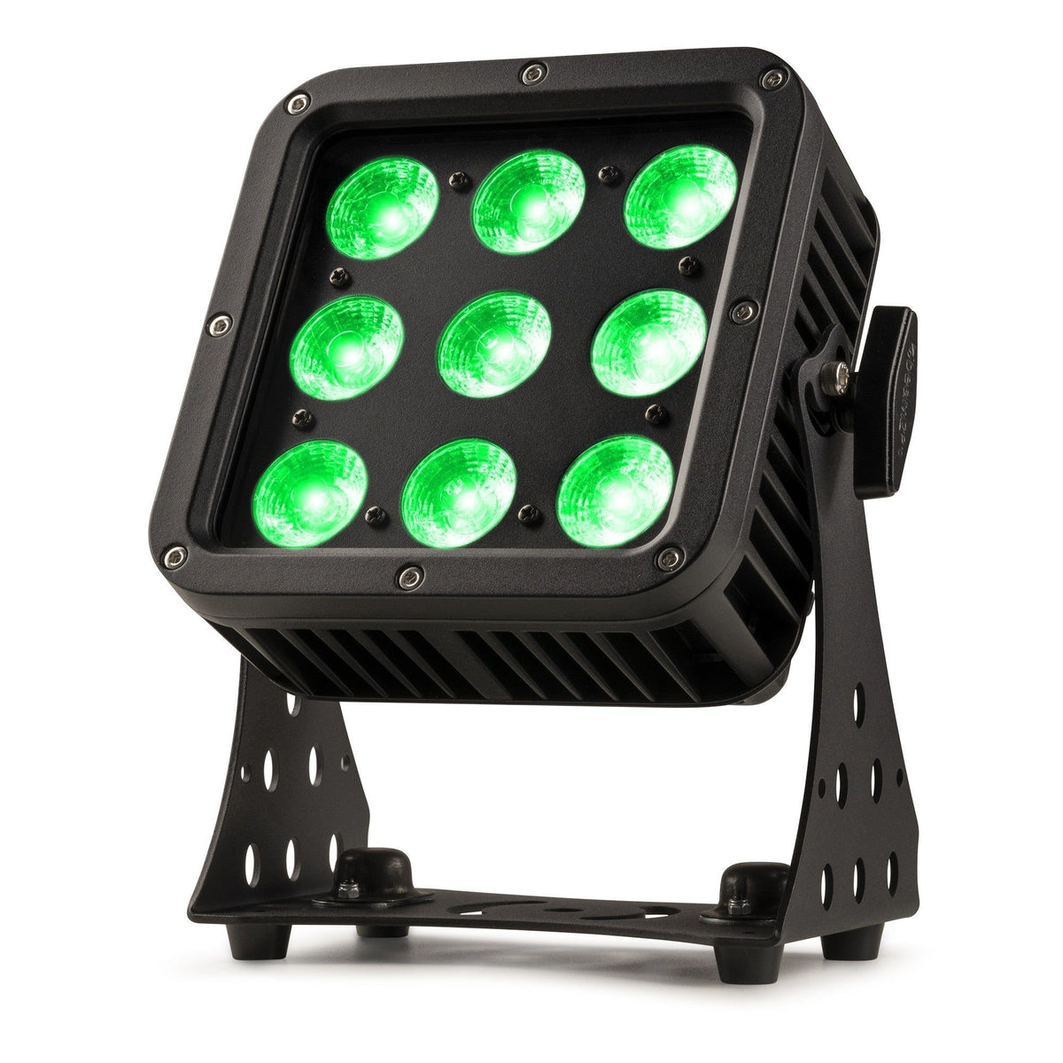 beamZ Pro StarColor75 - Baño de color 9x 8W RGBA Exterior - Tempo Shop