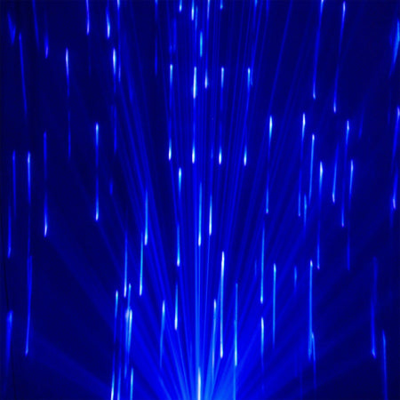 beamZ Pro TerraSky Rain - Láser para exteriores con efecto de lluvia RGB IP65 - Tempo Shop